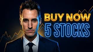 Top 5 Stocks That Will Make Millionaires!