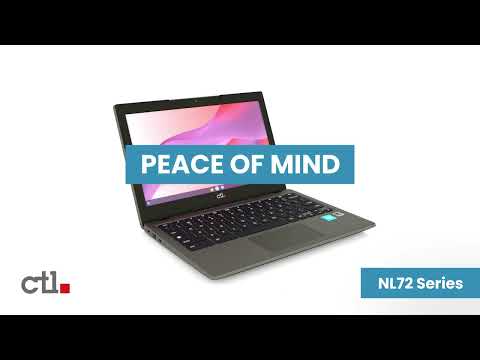 CTL Chromebook NL Series Chromebooks - video from CTL