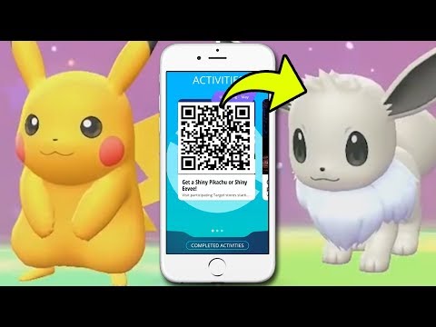 Get a free shiny in Pokemon Let's Go with the new Pokemon Pass app