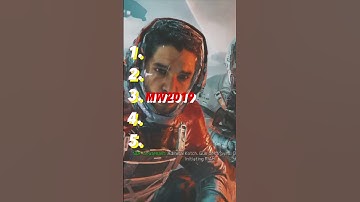 Ranking 5 COD Campaigns Without Knowing the Next One 4 #Shorts