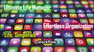 Top Productivity Apps To Organize Every Part Of Your Life.
