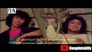 Rhoma irama - Generasi muda ❗ HD / HQ Stereo (Original music video STF)