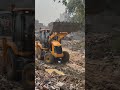 bulldozer JCB machine #automobile #jcbjcb #park #construction #jcb