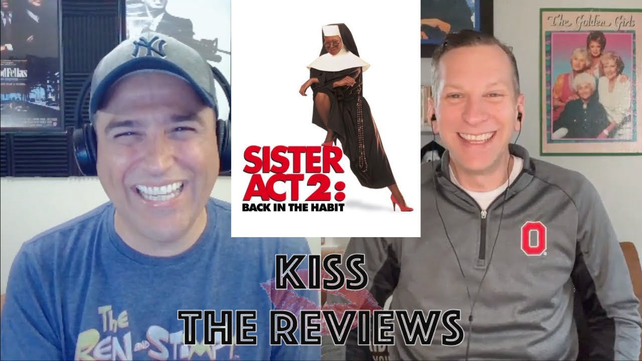 Sister Act 2: Back In The Habit 1993 Movie Review | Retrospective - YouTube