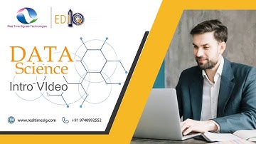 Data Science Training With Machine learning Real Time Signals or Edjio