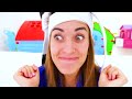 Vlad and Nikita build Playhouses best series for kids Mp3 Song