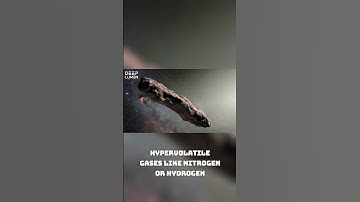 3I/ATLAS Just Got Stranger #astrum  #space  #comet