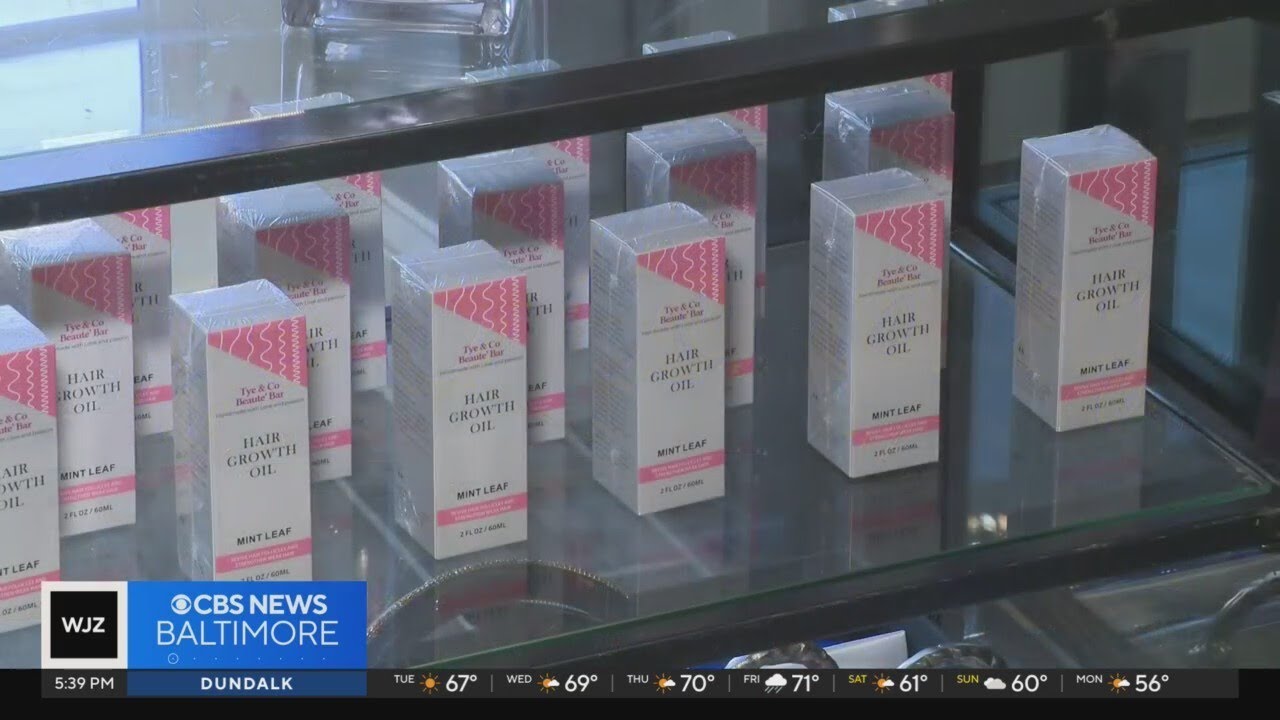 Baltimore Main Streets Program highlights neighborhoods, gives resources to businesses