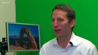 Man on a mission to fight property taxes