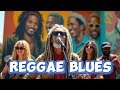 Reggae Blues Roots Mix – Bob Marley Style Groove & Soulful Guitar