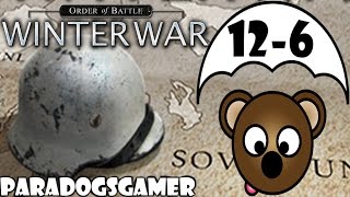 Order of Battle | Winter War | Tali-Ihantala | Part 6