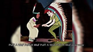 Ugh-A-Wug | Peter Pan JR-With lyrics