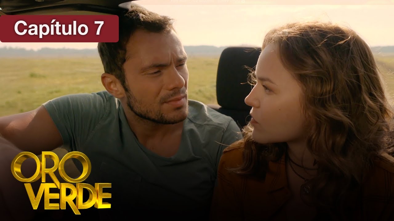 Oro Verde - EP07 - ¿Amor o venganza? - Serie completa en español - HD