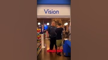 He Thought He Was Stealing... 😨💥