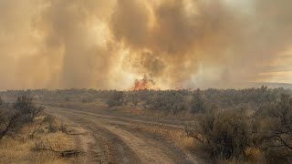 Idaho recreational shooters fined $24,000 for sparking 2024 wildfires