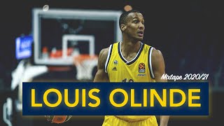 LOUIS OLINDE - Mixtape 2020/21