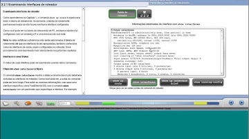 CCNA2 - capítulos 1 e 2. Versão 2013
