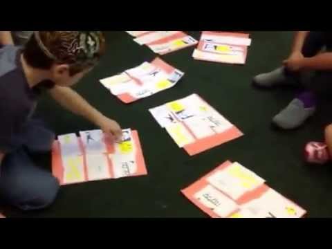 MWJDS Hebrew Level 1