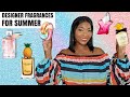 10 AWESOME DESIGNER FRAGRANCES FOR SUMMER| PERFUME FOR SUMMER| PERFUME REVIEWS|