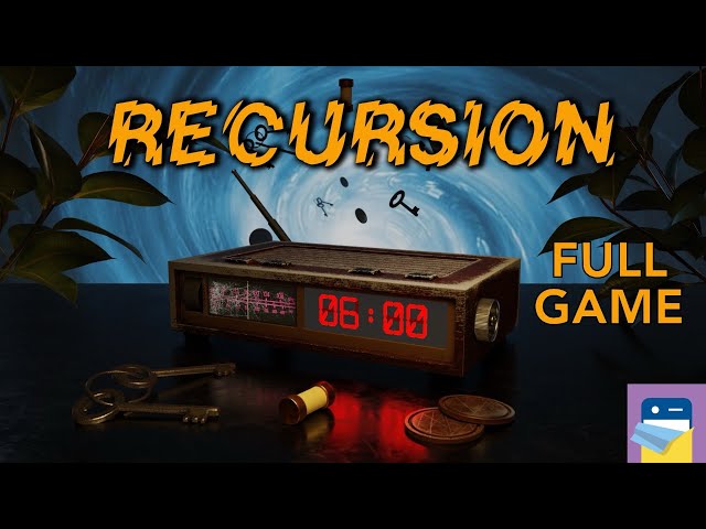 Recursion: Full Game Walkthrough & iOS/Android Gameplay (by Glitch Games) class=