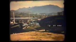 Ajaccio - 1956 chantier naval