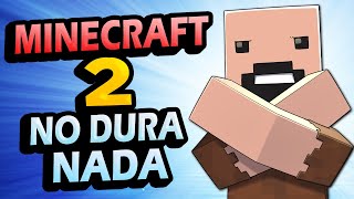 🚨 MINECRAFT 2 CANCELED!!!