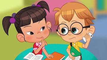 [Open Up] Level 2 Unit 2 Song