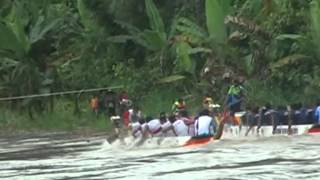 VIDEO FINAL DAYUNG NO MIX 500 M/ DAMASRAYA Vs PADANG