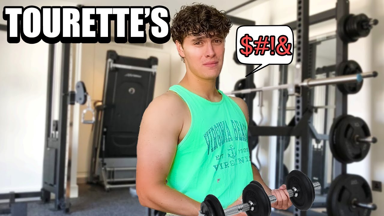 Day in My Life with Tourette’s