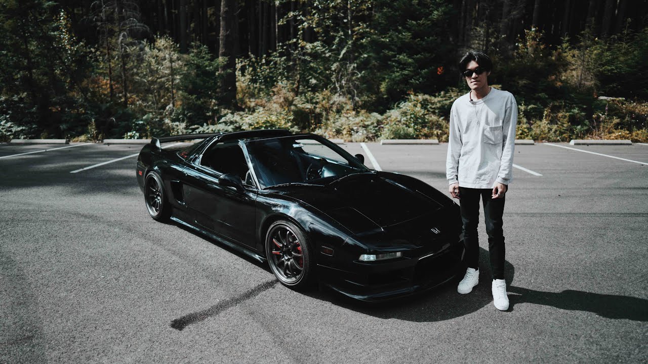 Why is the First Generation NSX still my favorite? - YouTube