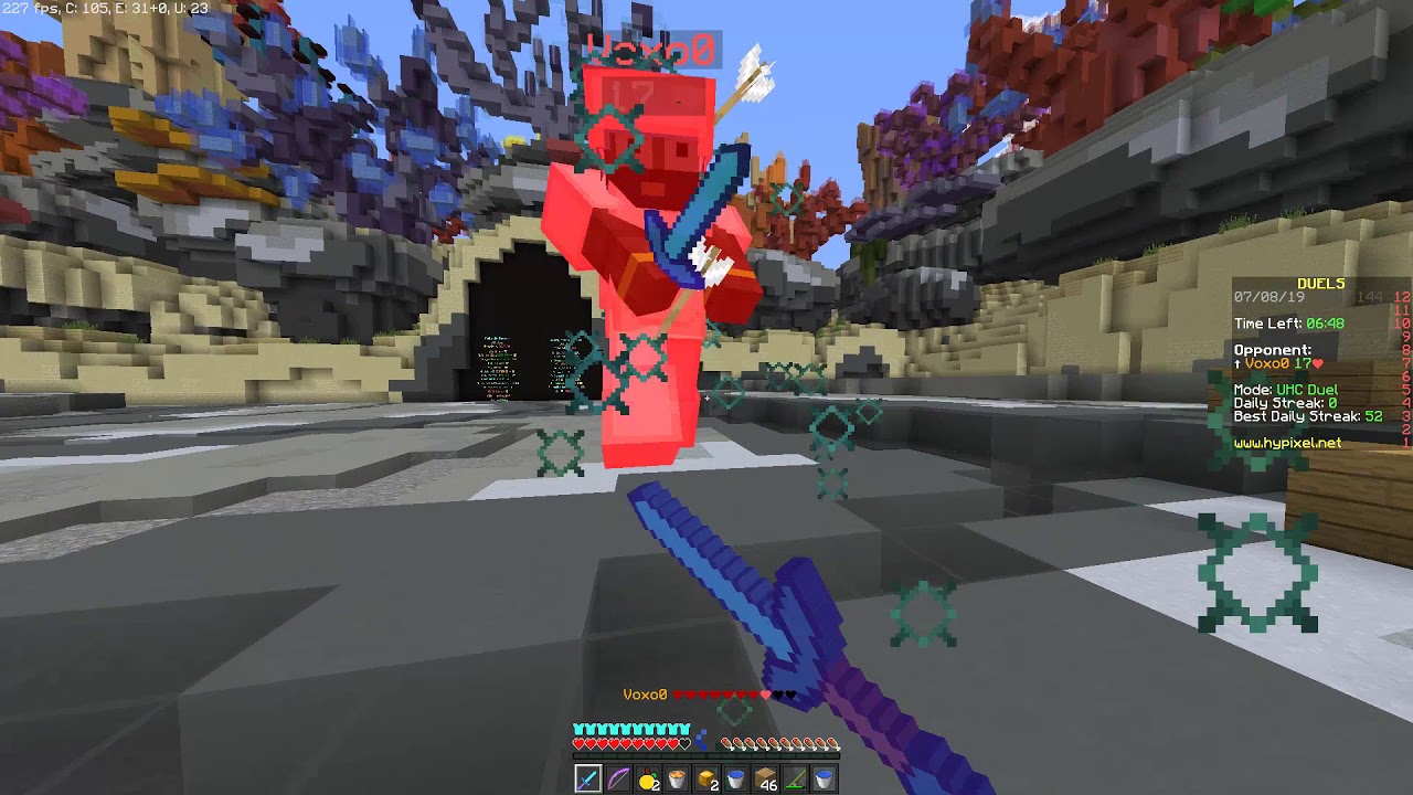The Sweaty Series: TapL vs. Voxo - The Sweaty Series: TapL vs. Voxo