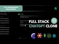 Build And Deploy Your Own ChatGPT For Free With React 19 | #24 Saving Conversations (FINAL)