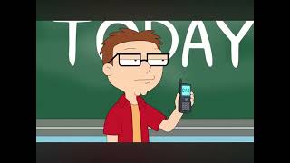 “Hey dad, i’m calling from my history class.”