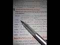 الصف الثاني الإعدادي ازاي نحل سؤال المحادثة Finish The Following Dialogue 