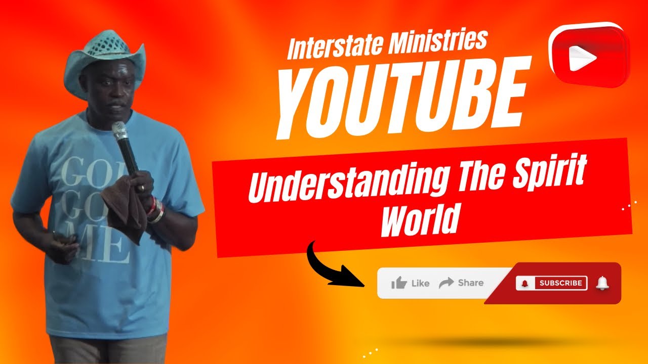 09/14/2025 ~ "Understanding The Spirit World" ~ Bishop Terence T. Jenkins