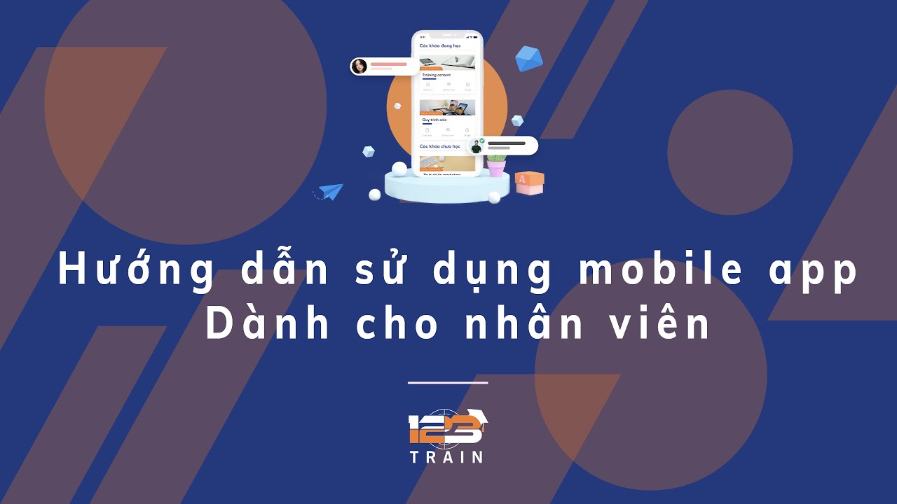 Hướng dẫn sử dụng ứng dụng 