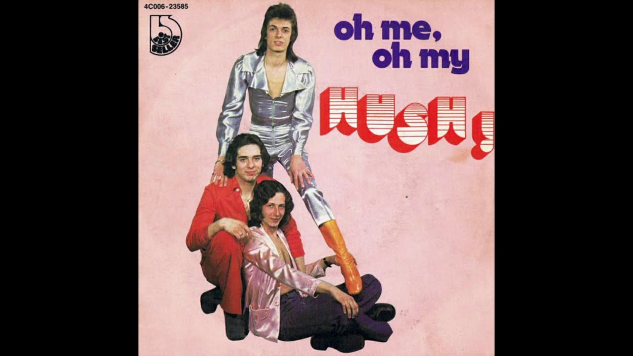 HUSH - No More Worries (1976)