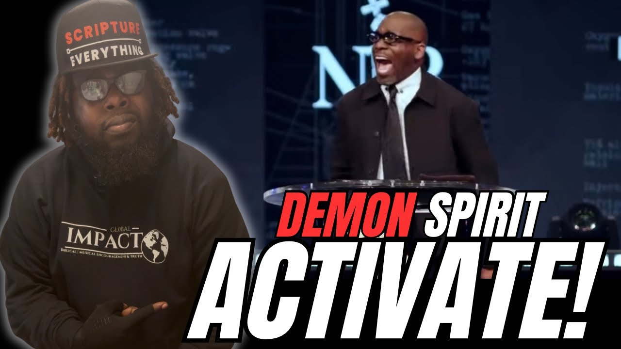 Доктору Джамалу Брайанту необходимо ПЕРЕСТАТЬ проповедовать, а Новому Рождению необходимо «ЗАКРЫТ...