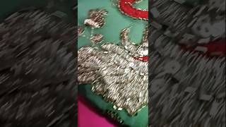 trandy sadi 🥀sadiya #trending shorts Sadi #saree look #jorjet sadi #party wear sadi