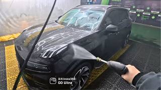 Lynk & Co 09 Full Pressure Wash & Deep Clean
