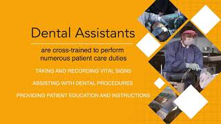 Dental Assisting: Online information Session