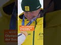 Ultimatives Drama im Ski-Freestyle 😱 | sportstudio | #shorts