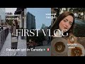 My first vlog  pakistani girl in canada weekend hang out in downtown vancouver 