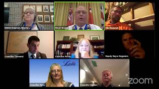 Council Meeting - August 24th