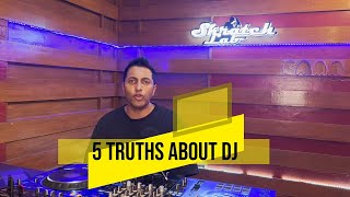 TOP 5 DJ Truth Beginner DJ Tips & Tricks 2023 (Tamil)