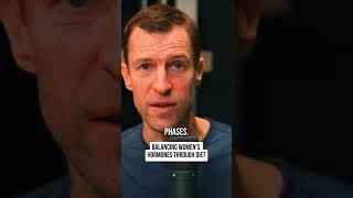 Balance Womens Hormones Through Diet