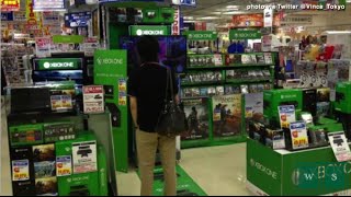 Xbox One is an X-Bust in Japan