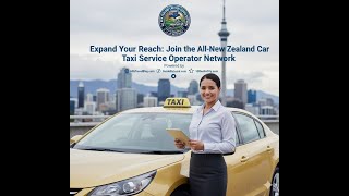 New Zealand Car Taxi Service Operators Network screenshot 3