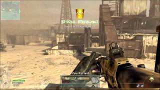 MW2 - 1001 Kill en 7 Minutes