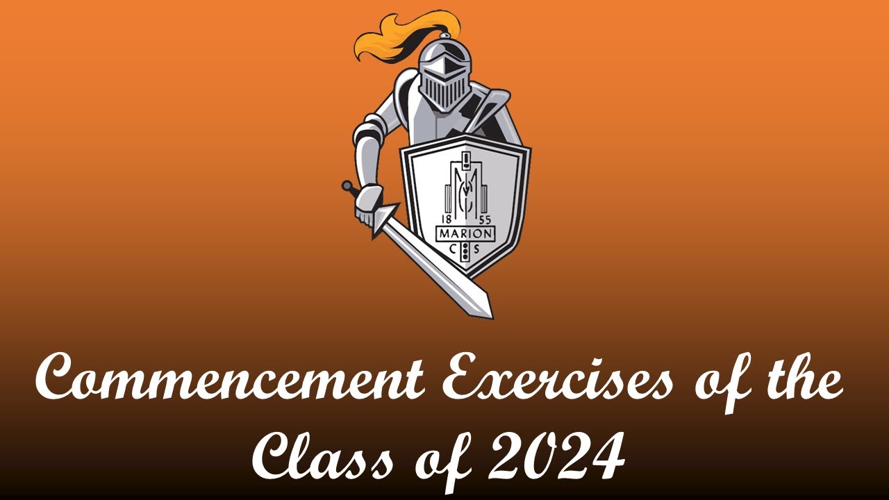 Class of 2024 Graduation Ceremony - YouTube